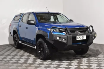 2022 Used Mitsubishi Triton