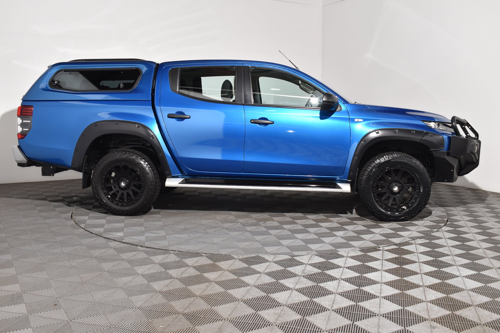 2022 Used Mitsubishi Triton