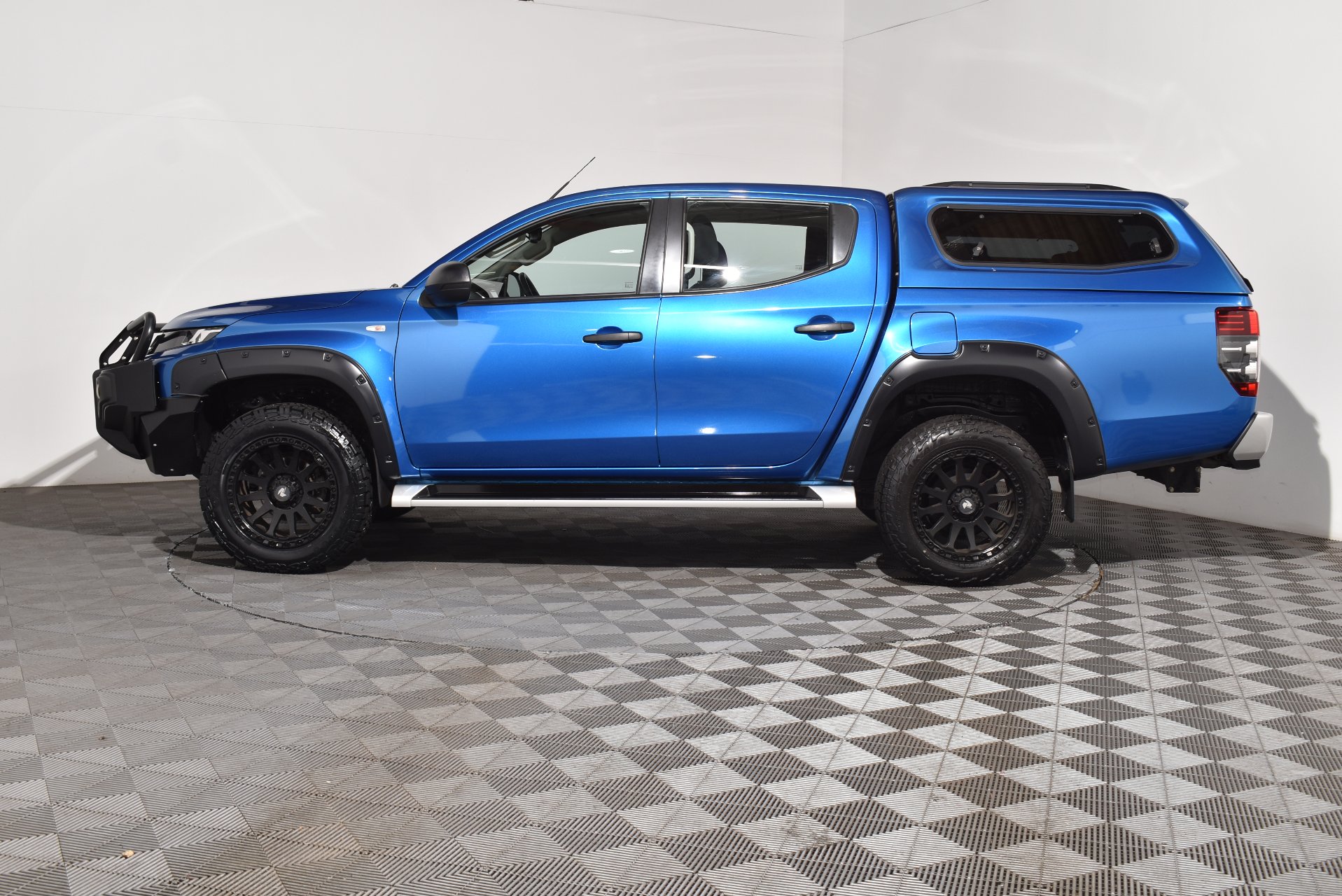 2022 Used Mitsubishi Triton
