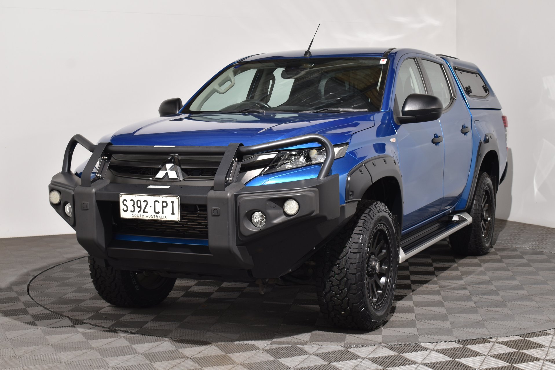 2022 Used Mitsubishi Triton