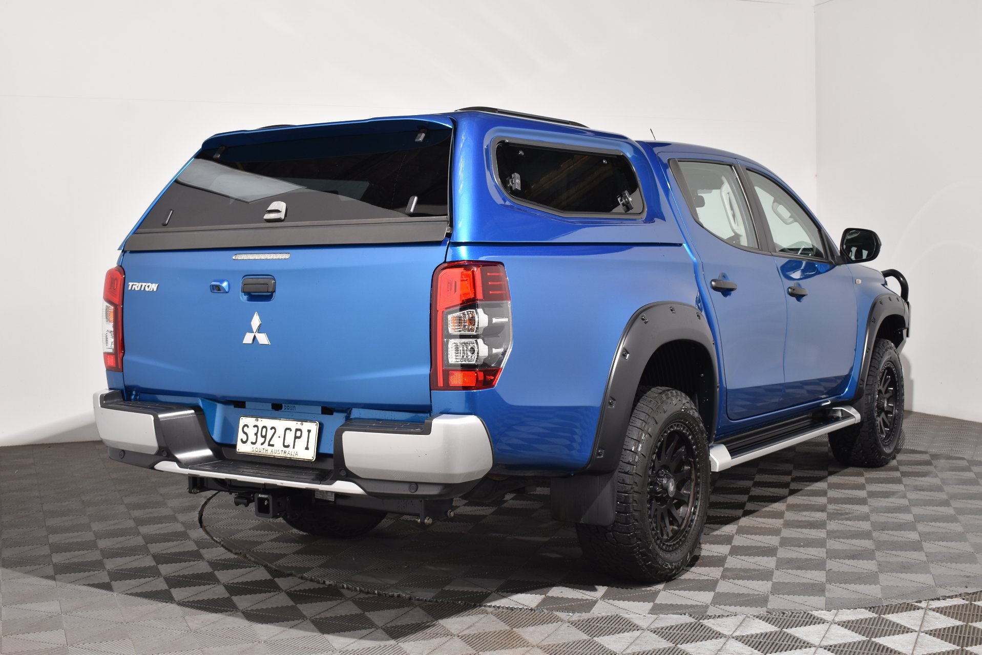 2022 Used Mitsubishi Triton