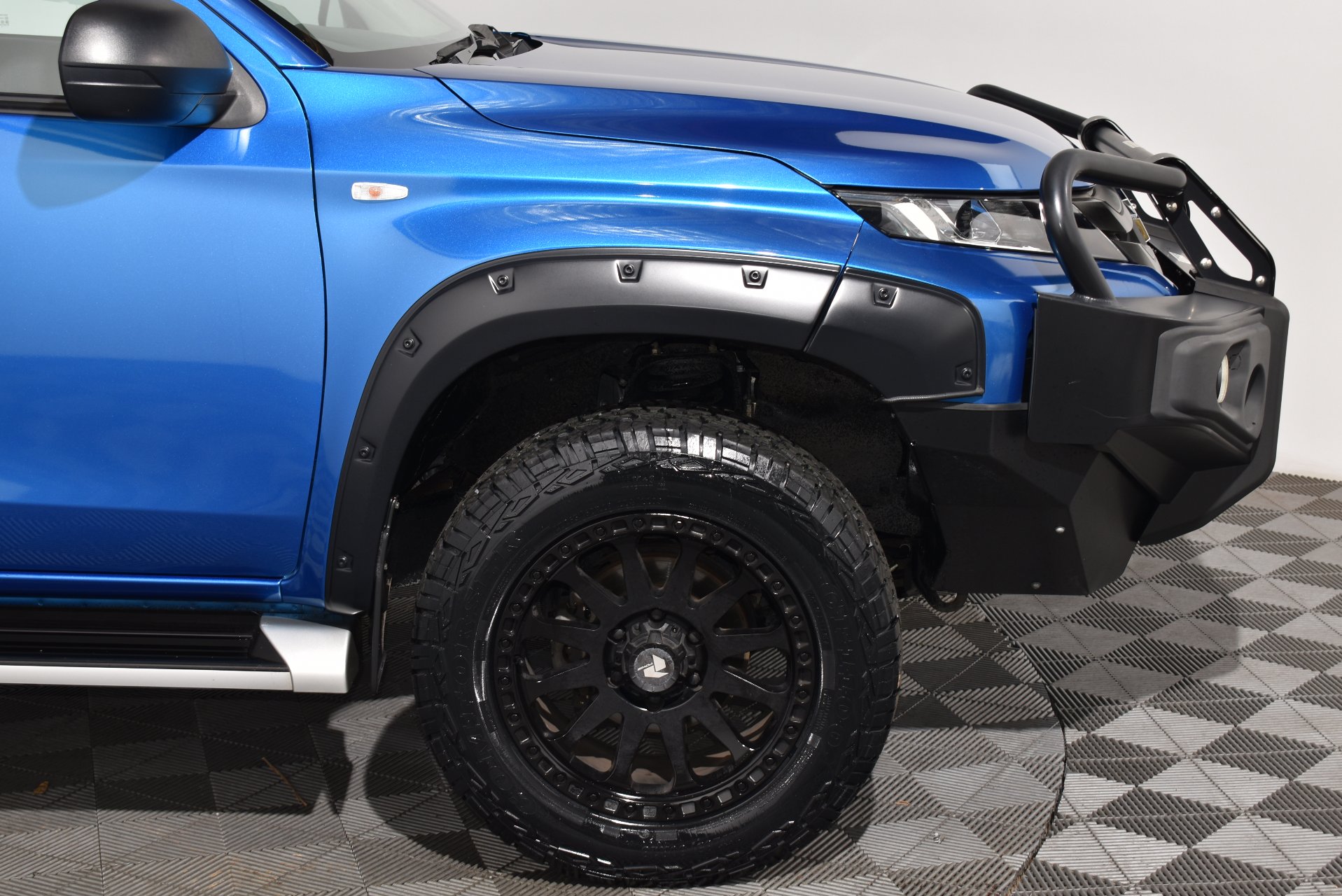 2022 Used Mitsubishi Triton