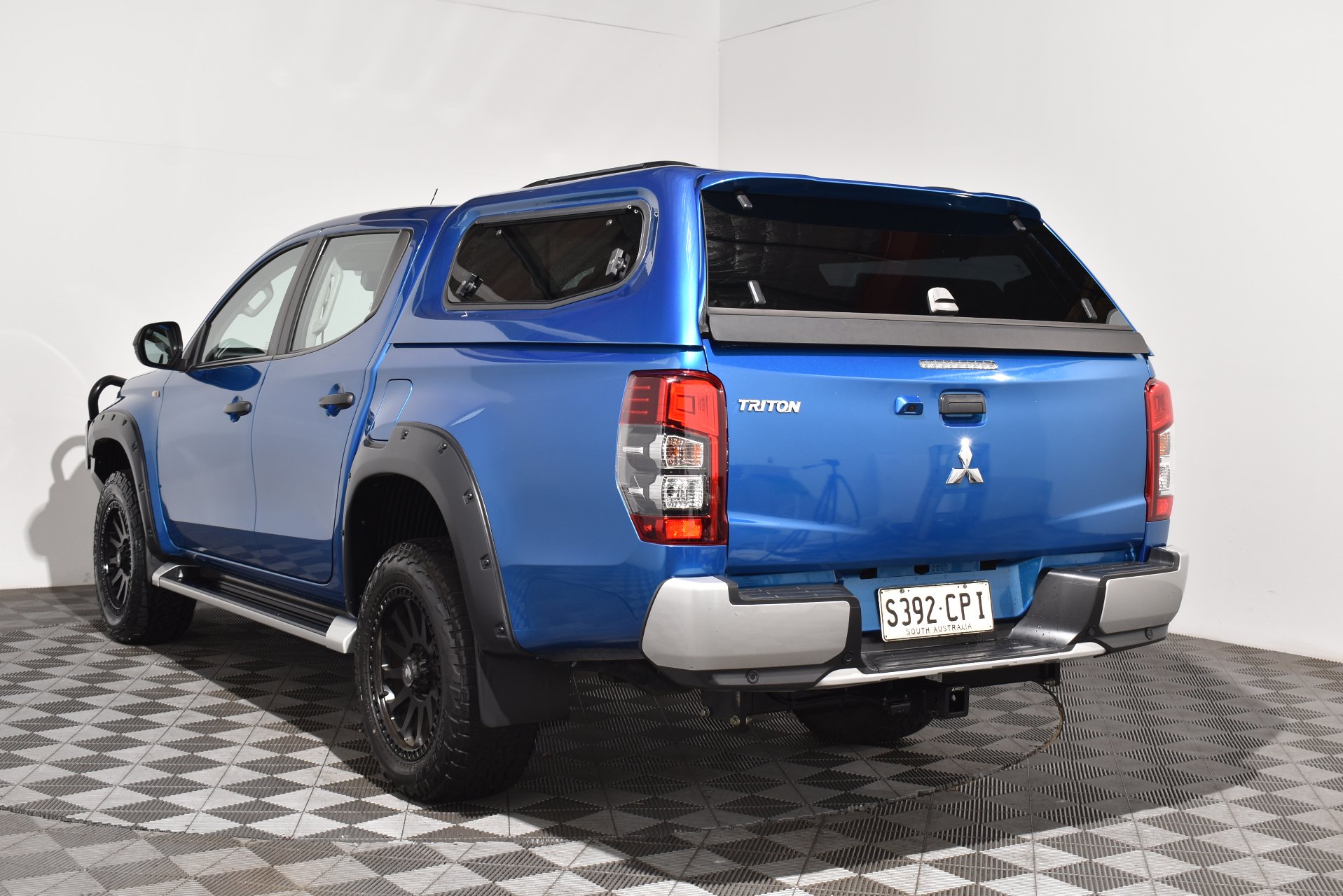 2022 Used Mitsubishi Triton