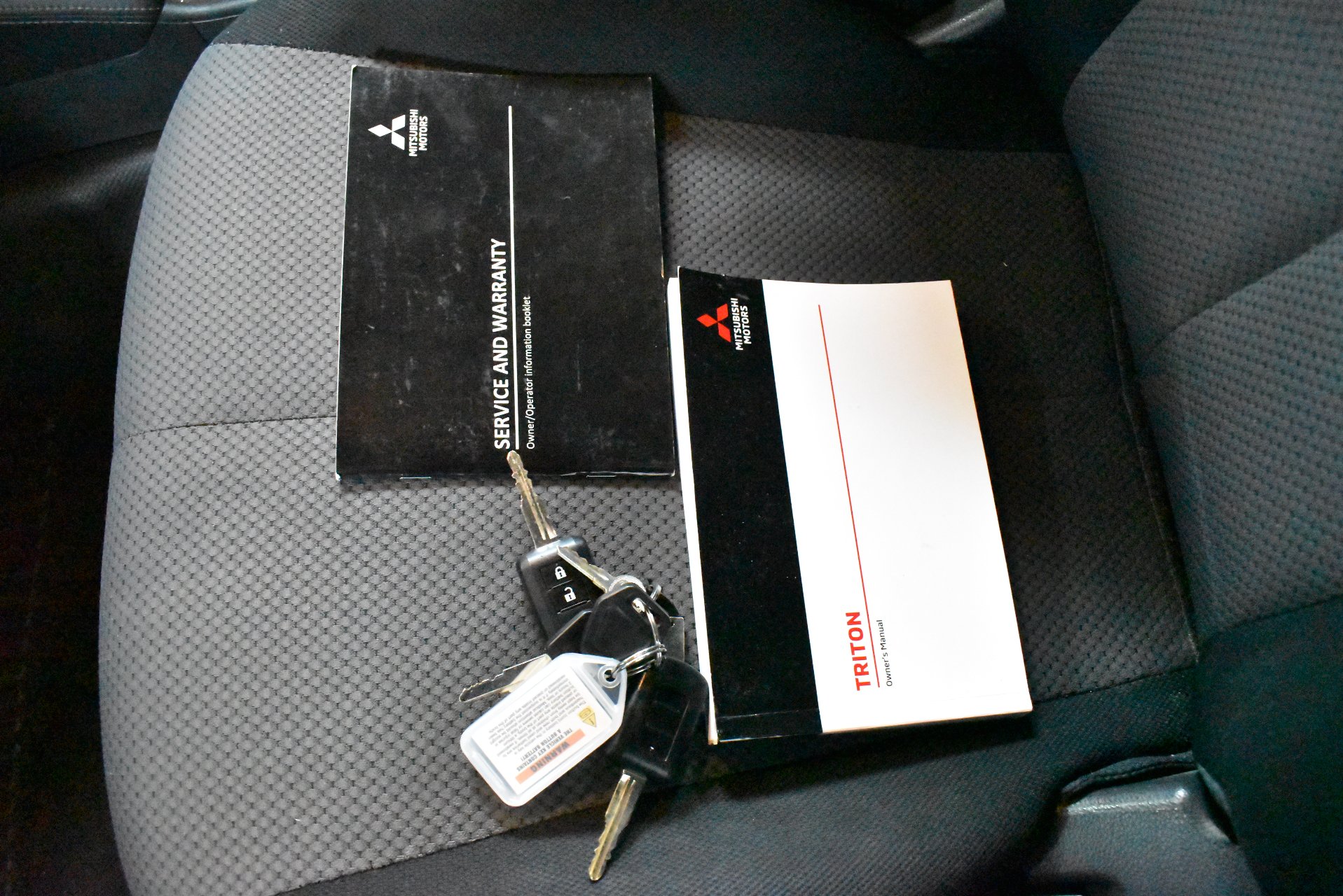 2022 Used Mitsubishi Triton