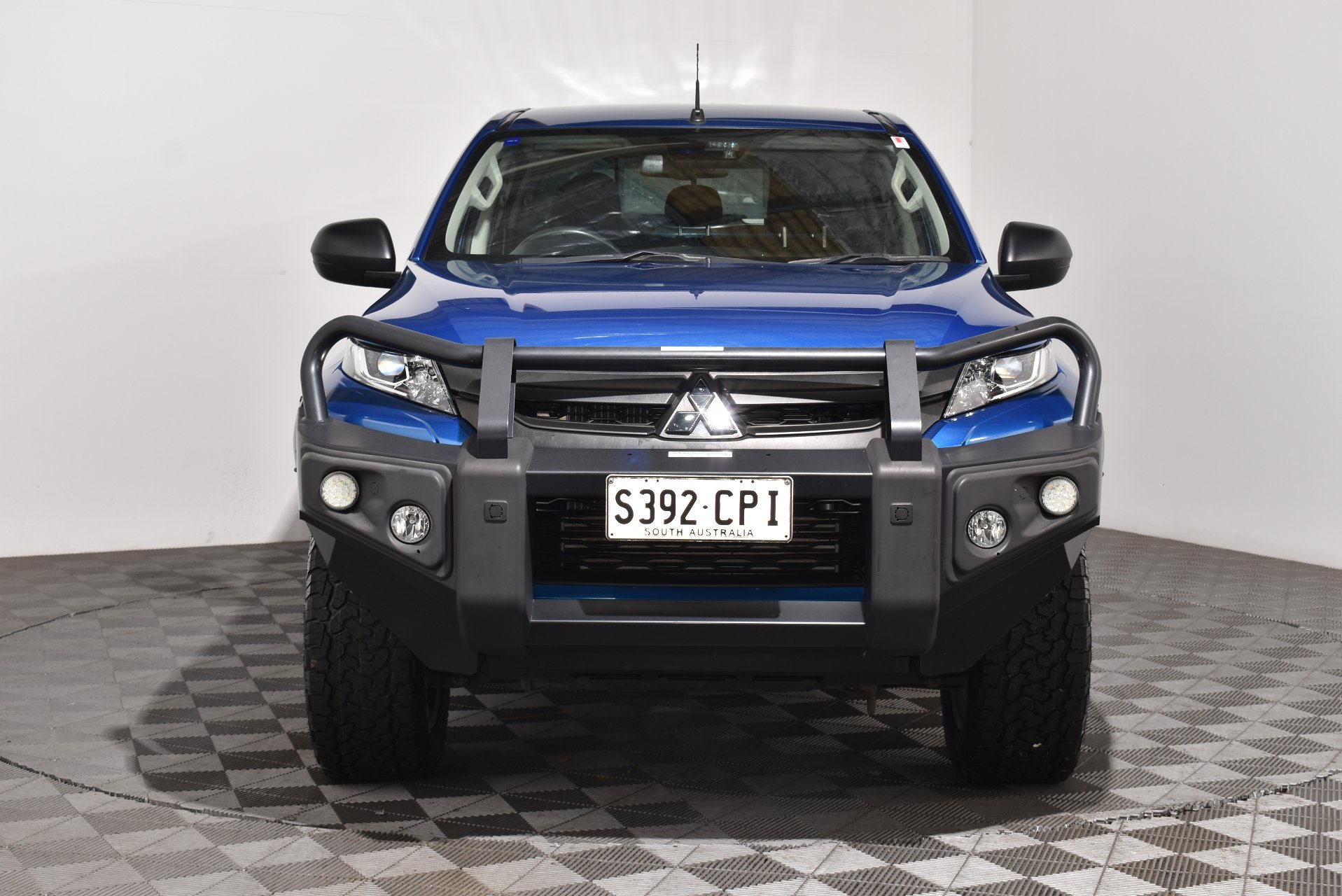 2022 Used Mitsubishi Triton