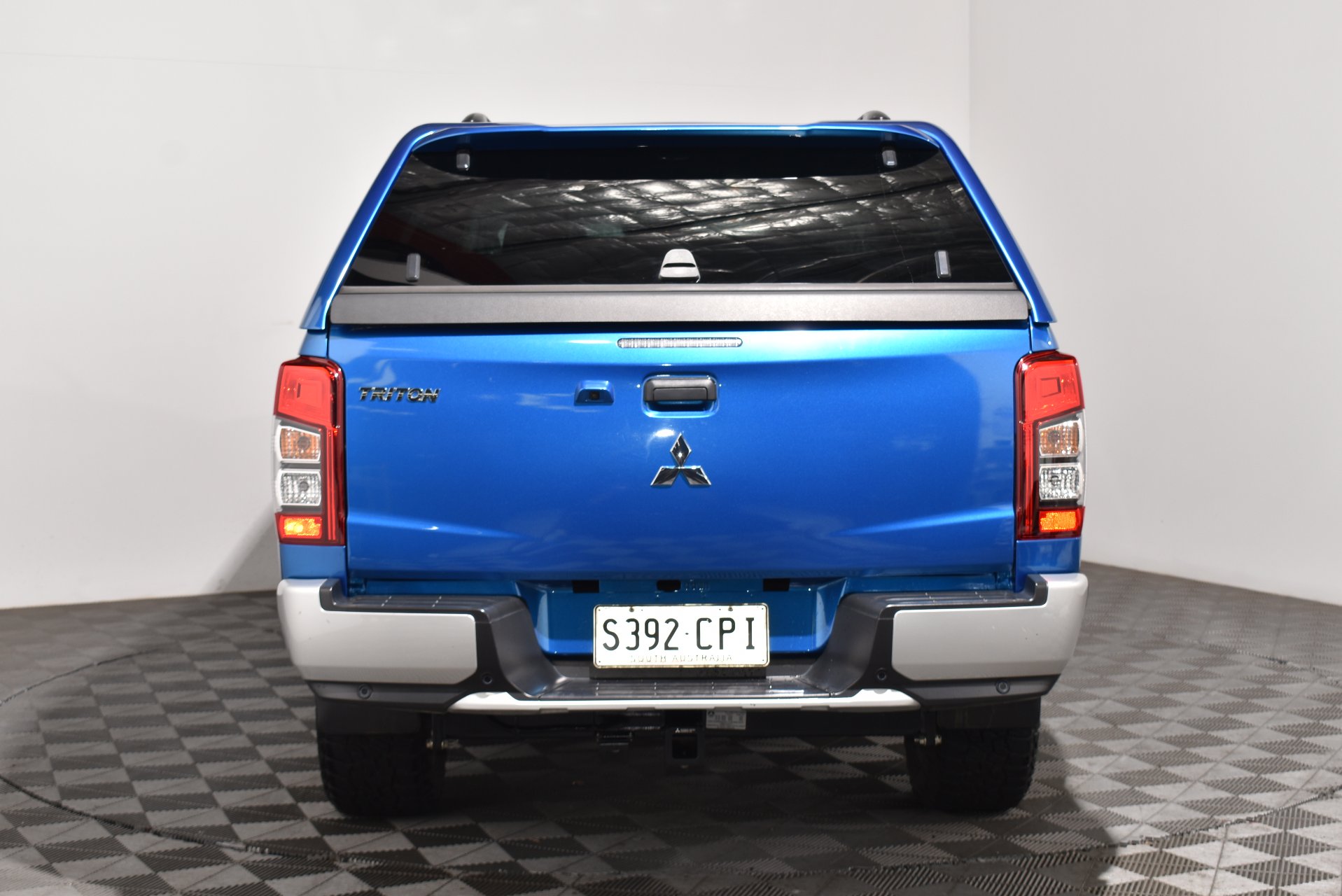 2022 Used Mitsubishi Triton