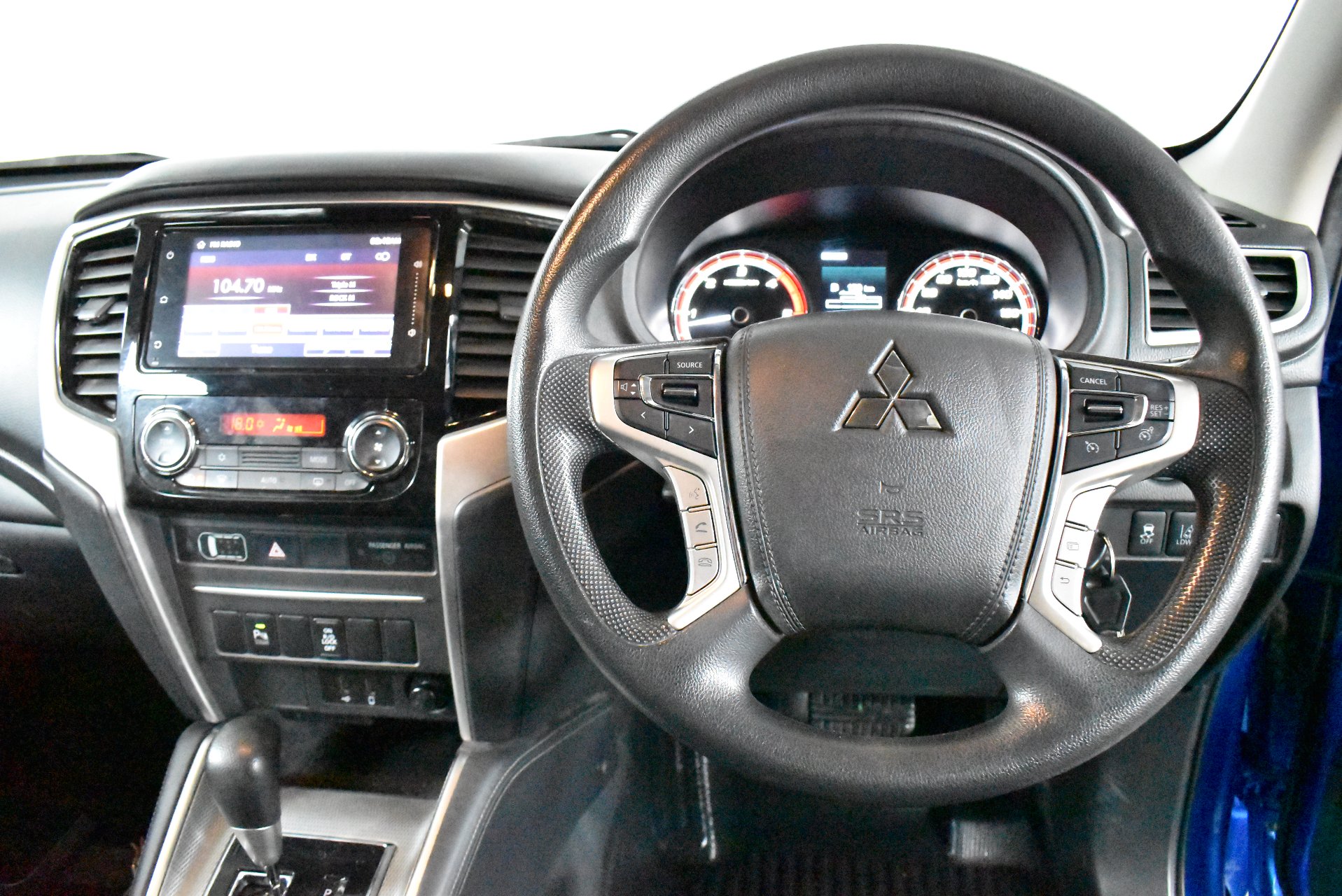 2022 Used Mitsubishi Triton