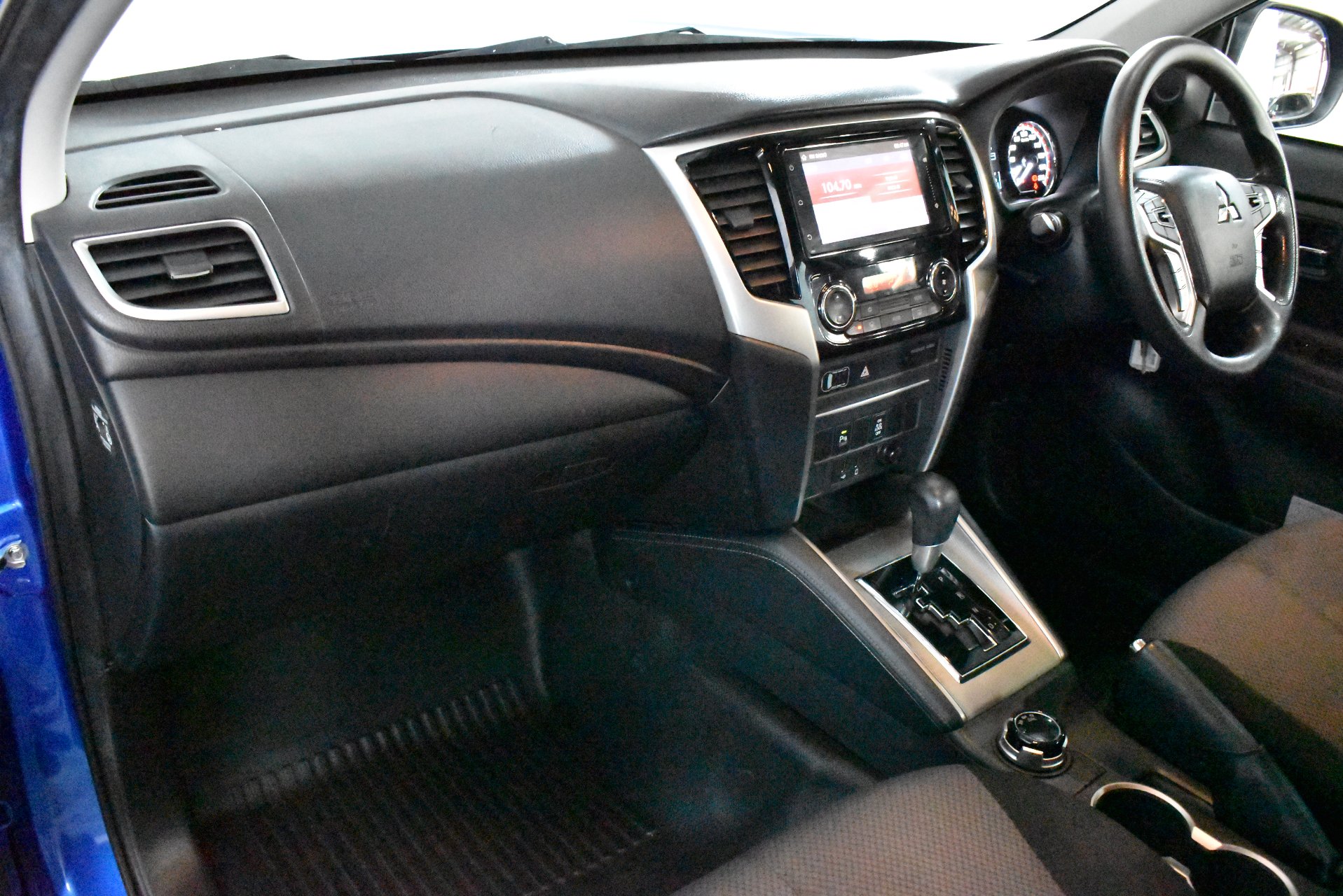 2022 Used Mitsubishi Triton