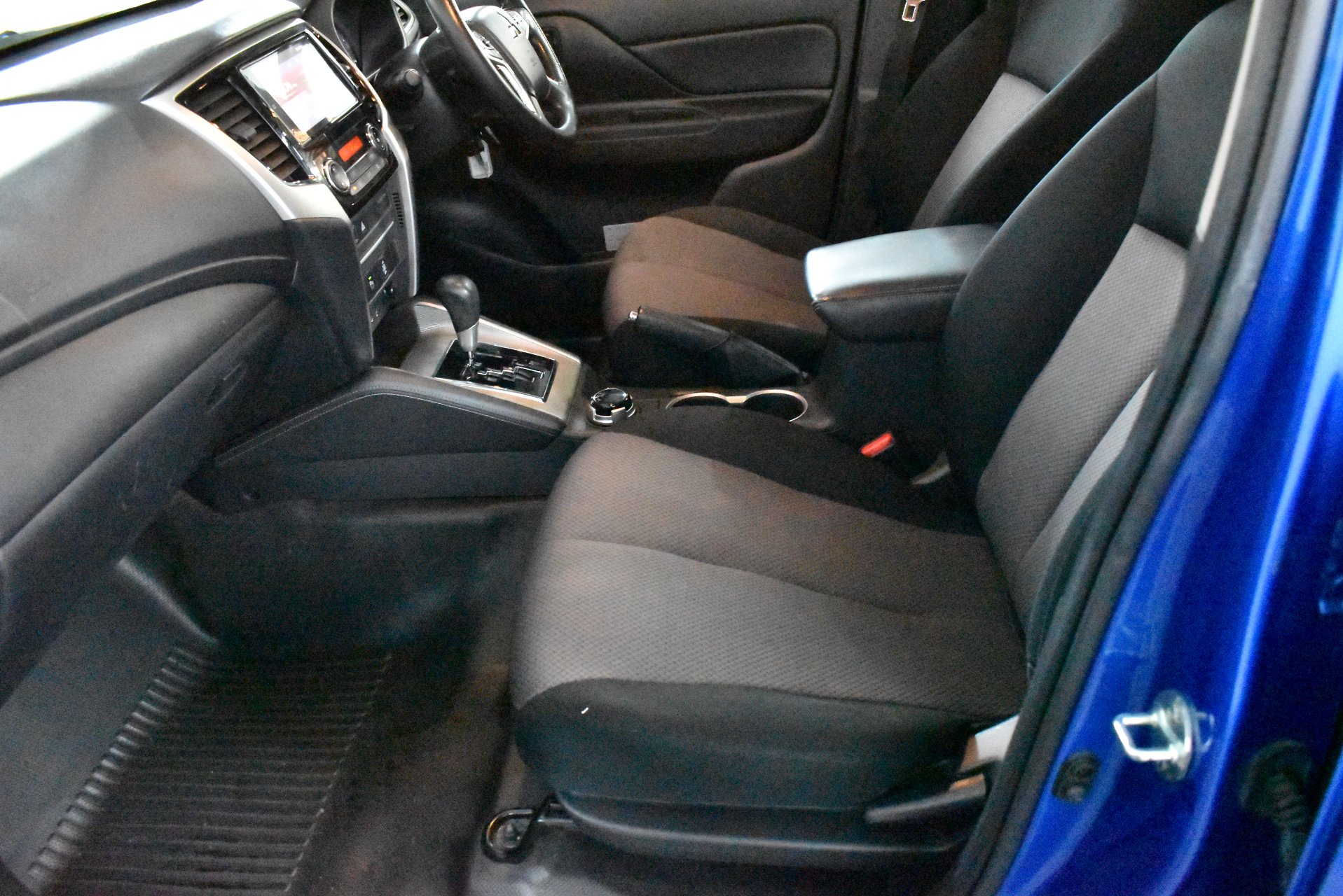 2022 Used Mitsubishi Triton