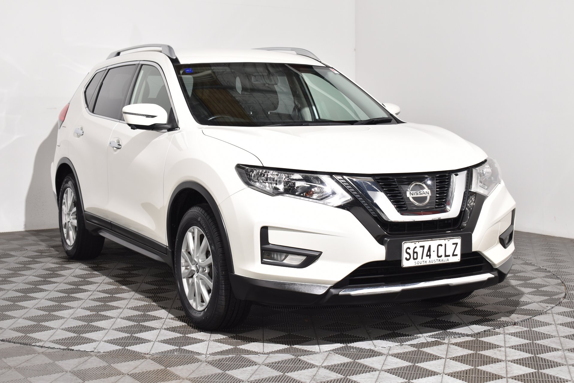 2020 Used Nissan X-TRAIL