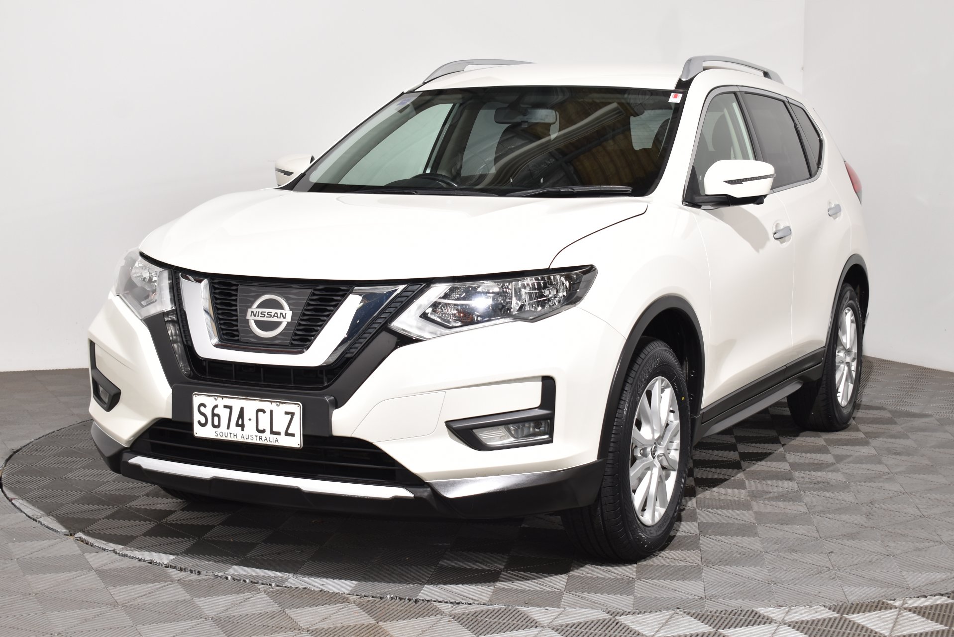 2020 Used Nissan X-TRAIL