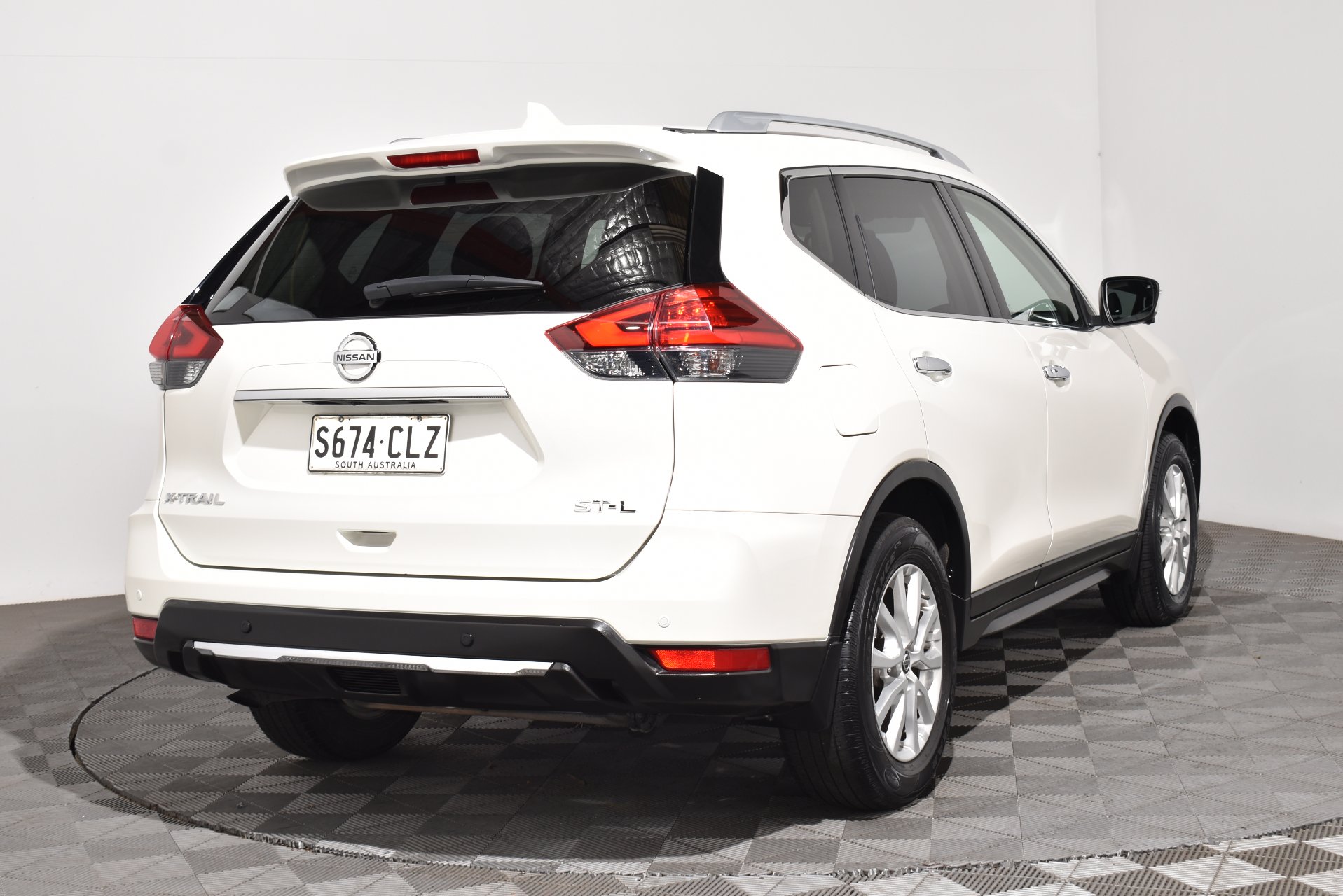 2020 Used Nissan X-TRAIL