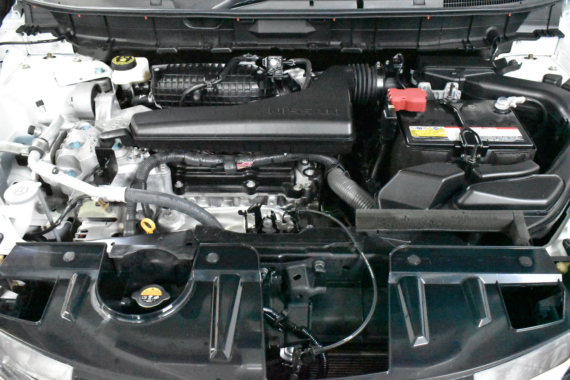 2020 Used Nissan X-TRAIL