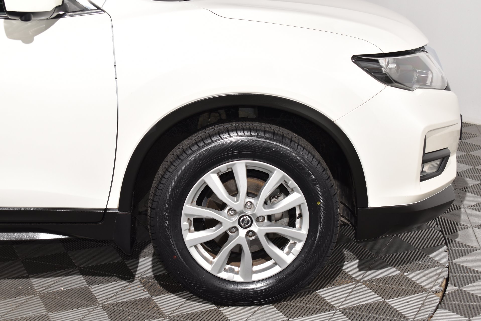 2020 Used Nissan X-TRAIL