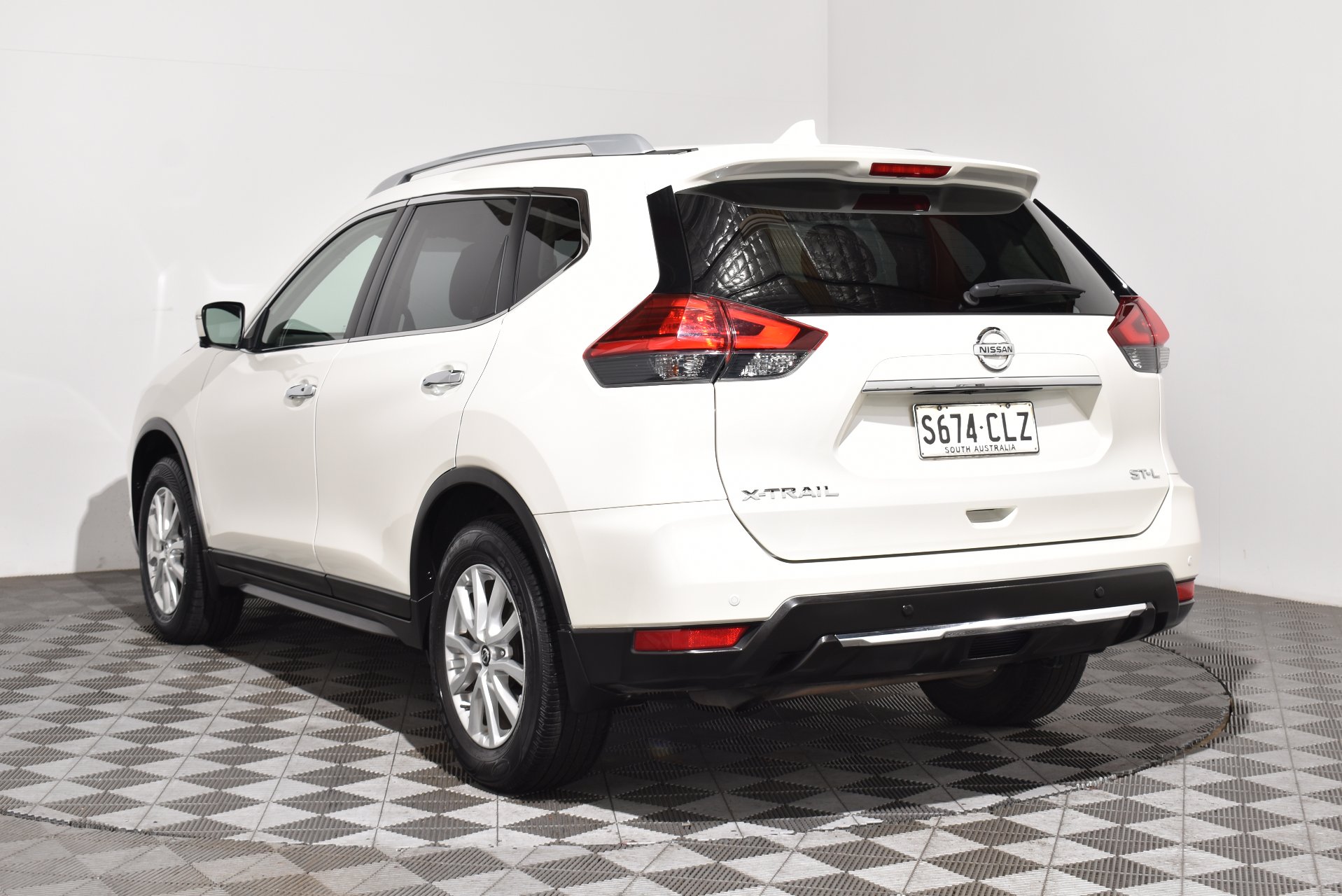 2020 Used Nissan X-TRAIL