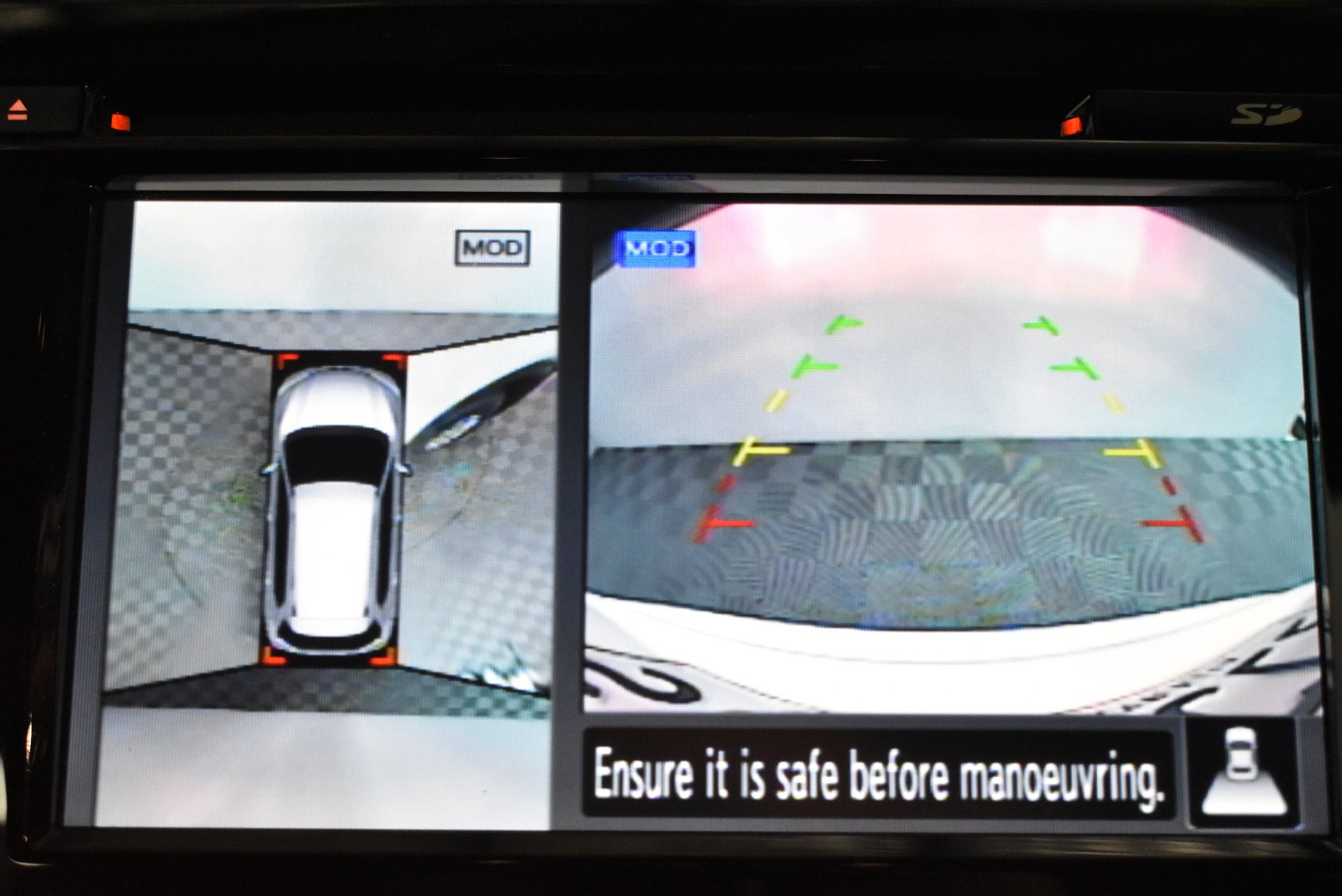 2020 Used Nissan X-TRAIL