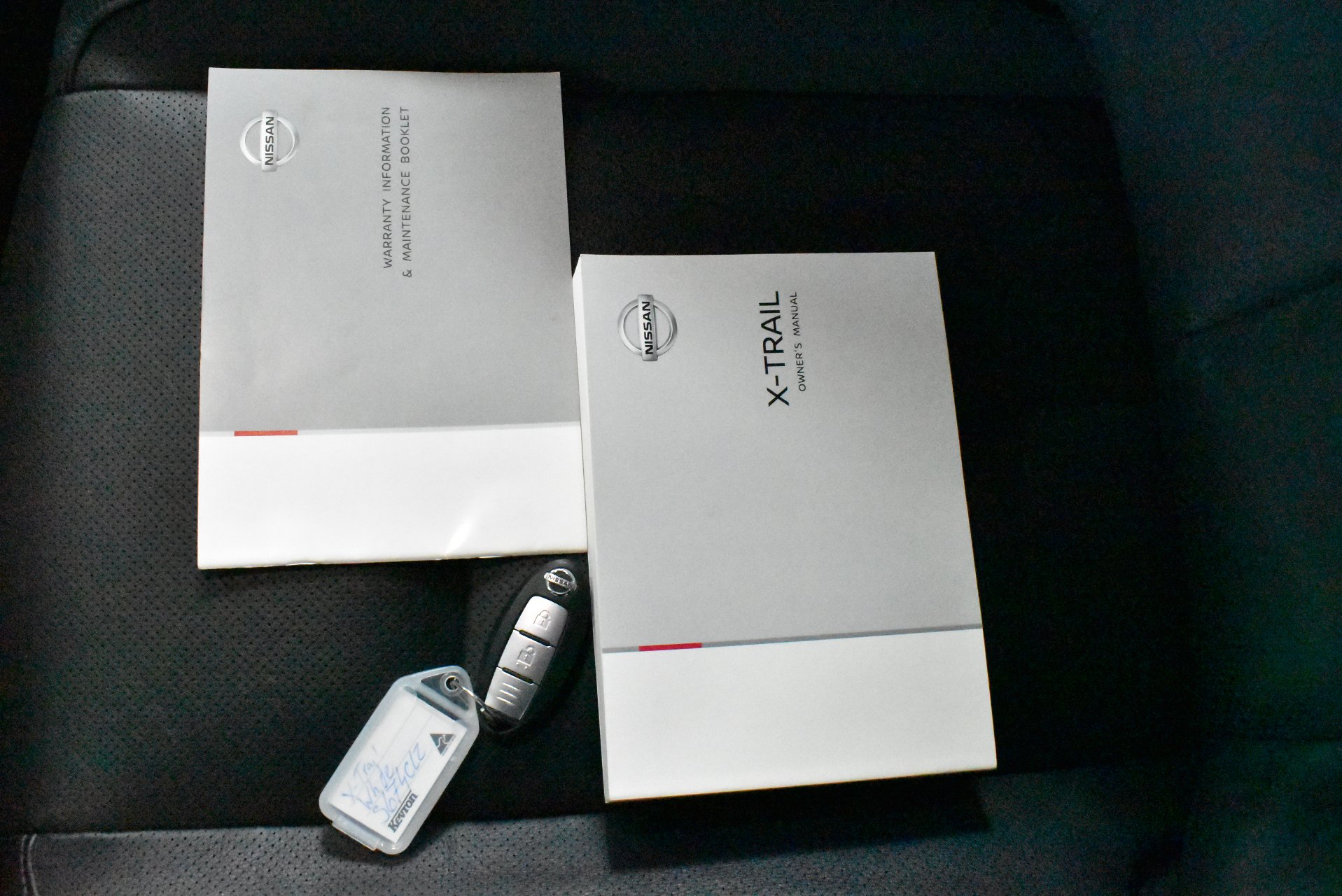 2020 Used Nissan X-TRAIL