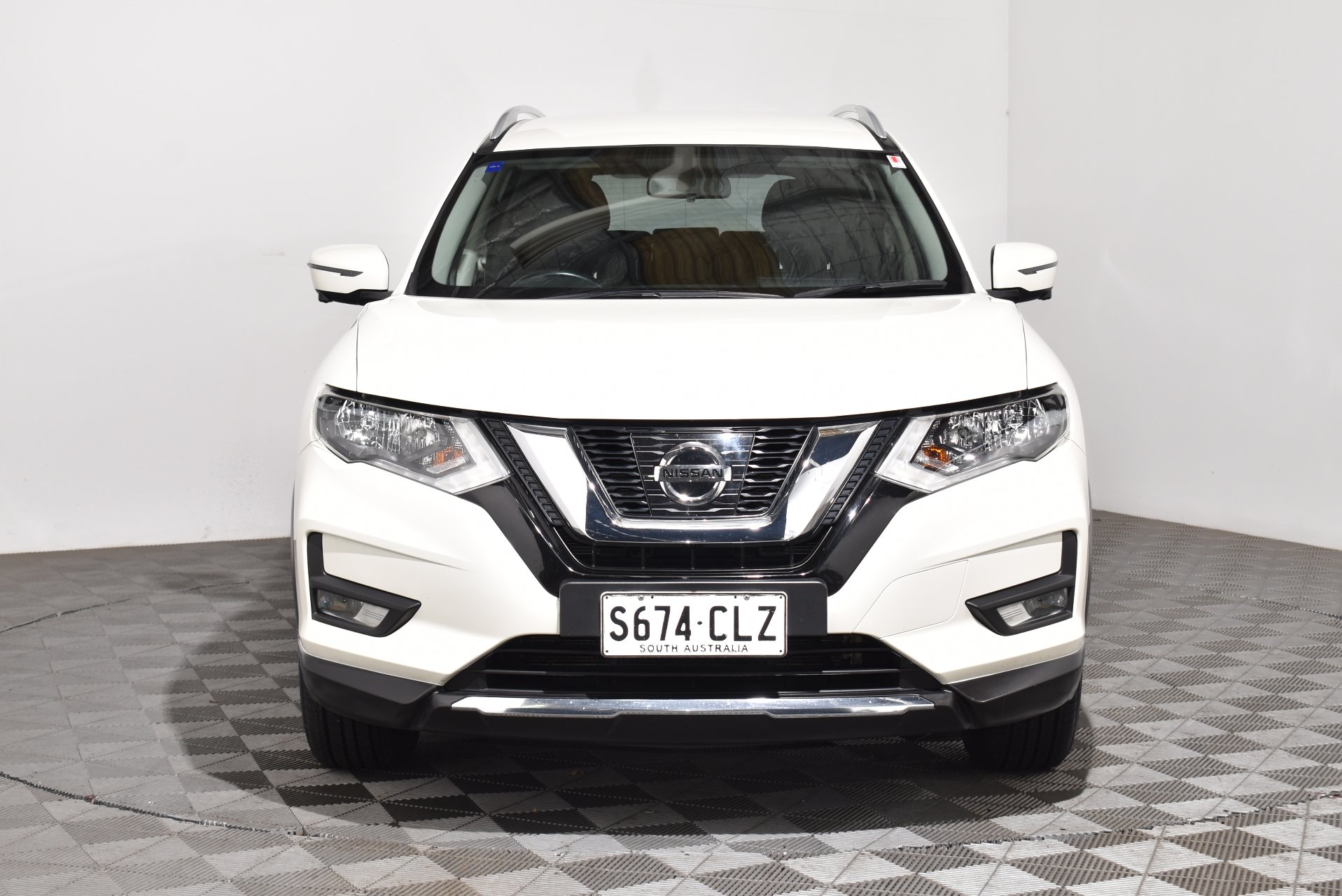 2020 Used Nissan X-TRAIL