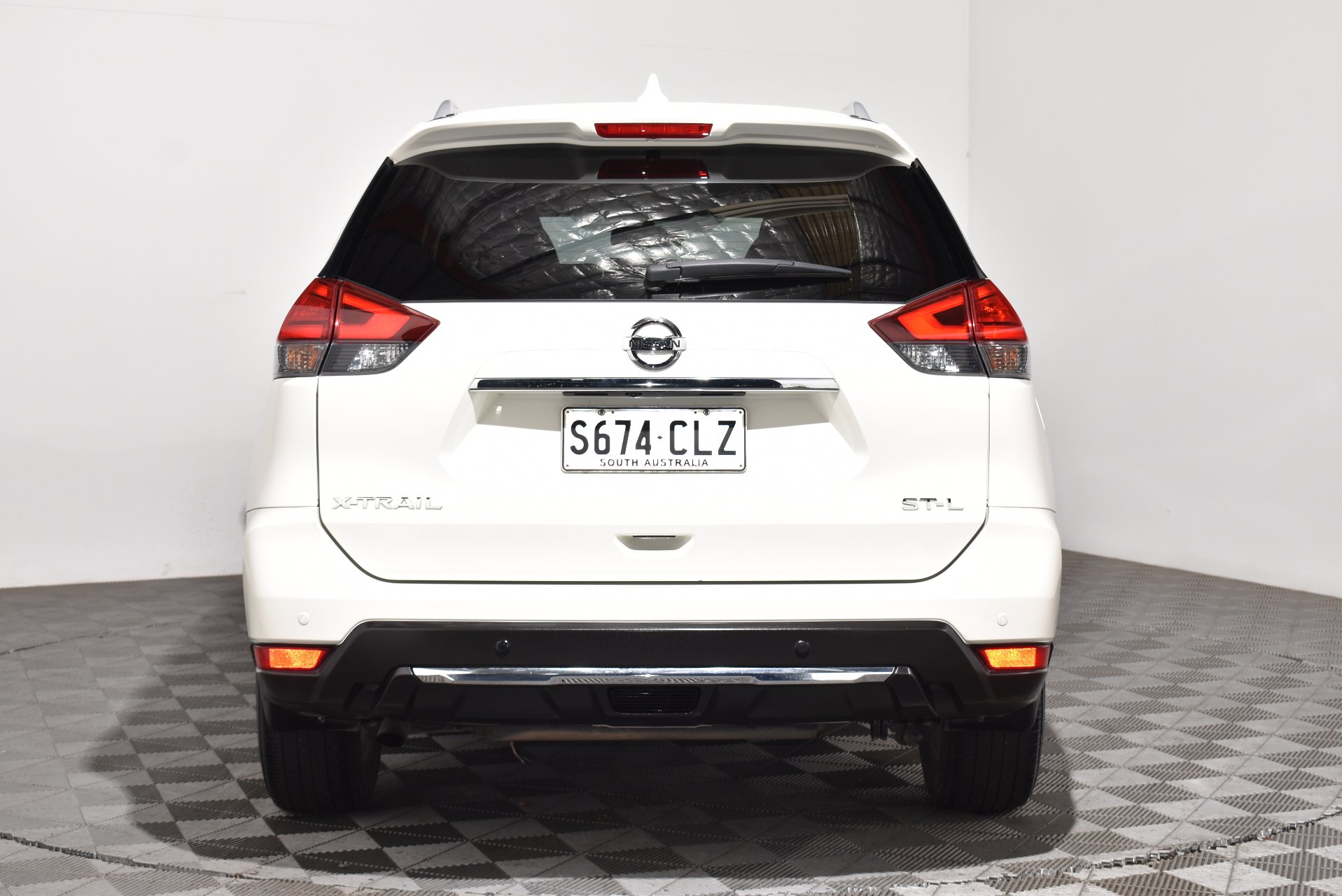 2020 Used Nissan X-TRAIL