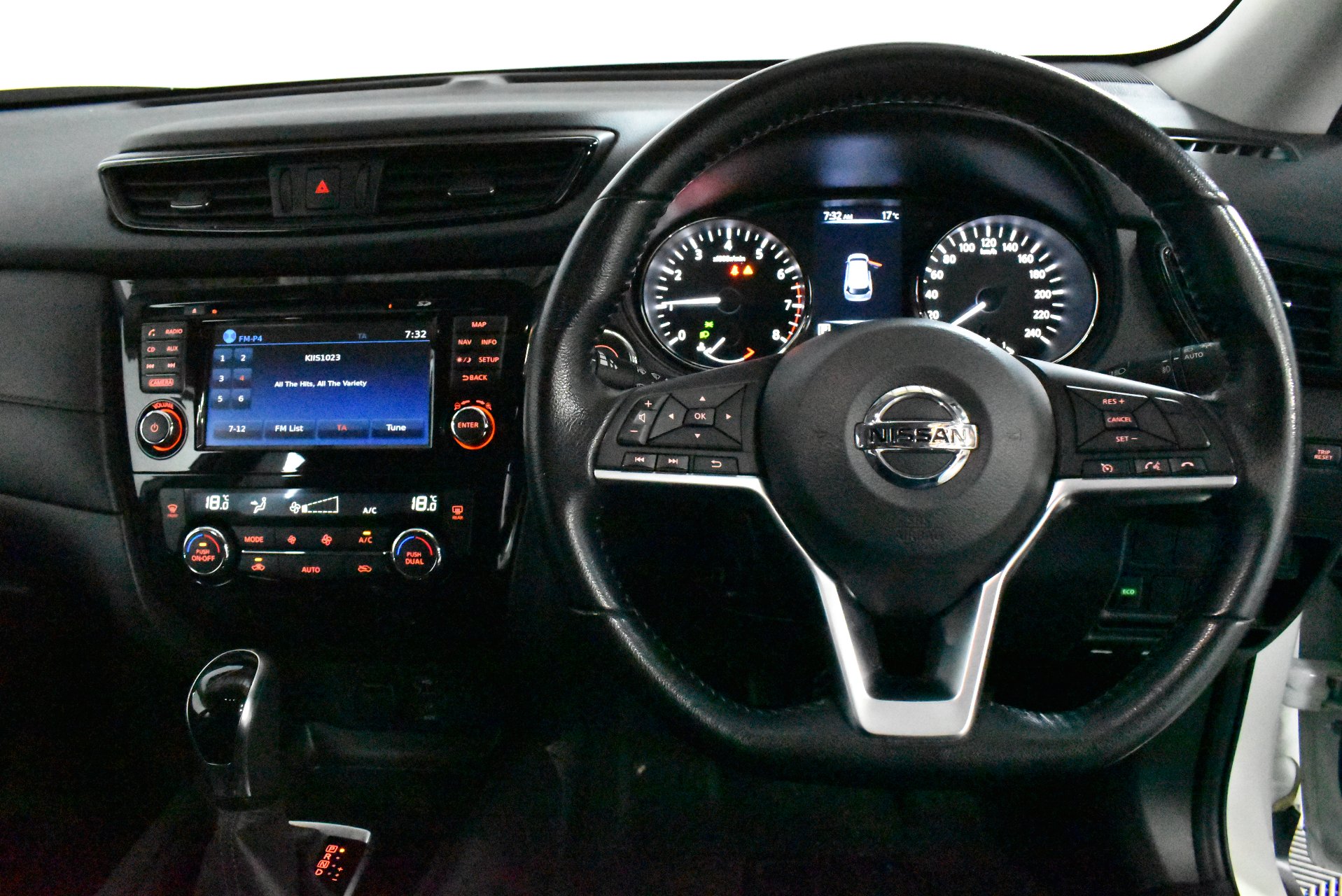 2020 Used Nissan X-TRAIL