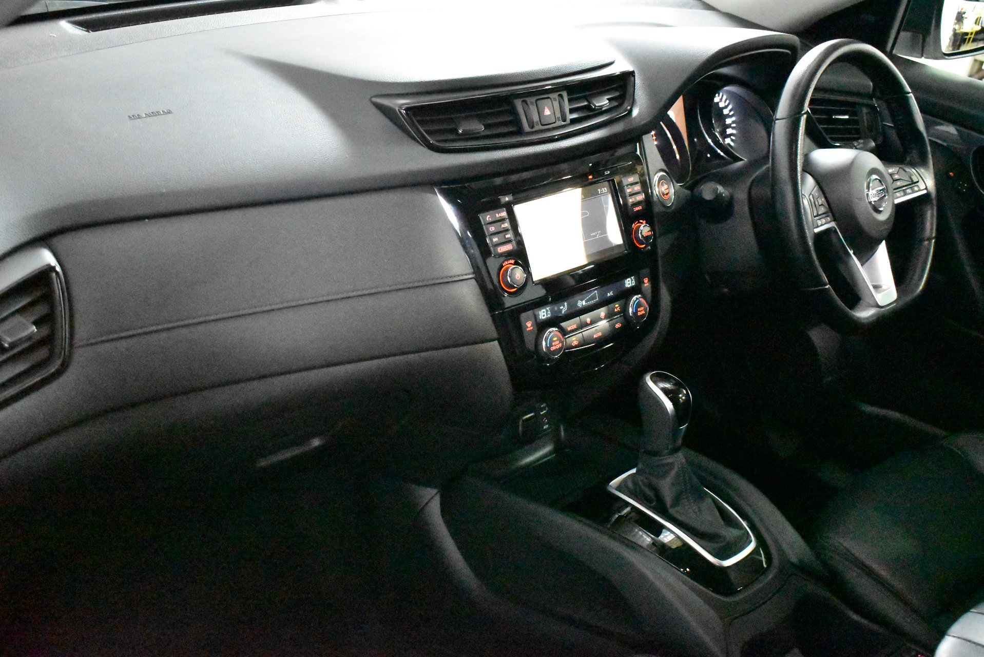 2020 Used Nissan X-TRAIL