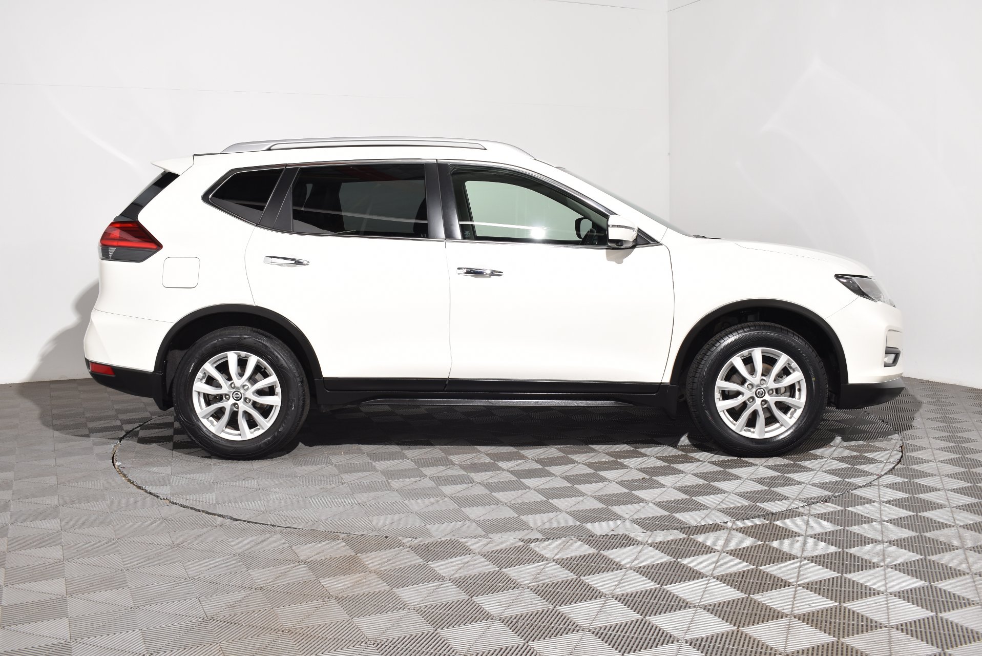 2020 Used Nissan X-TRAIL