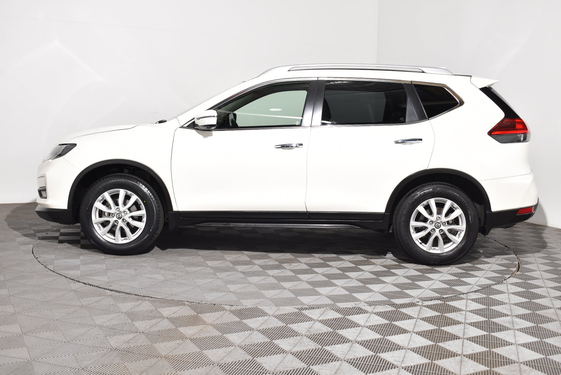 2020 Used Nissan X-TRAIL
