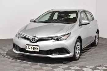 2016 Used Toyota Corolla