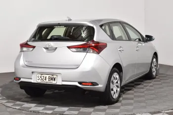 2016 Used Toyota Corolla