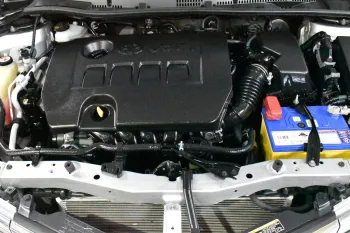 2016 Used Toyota Corolla