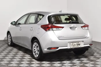 2016 Used Toyota Corolla