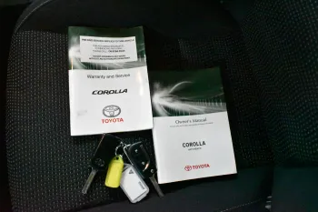 2016 Used Toyota Corolla