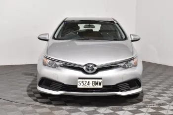 2016 Used Toyota Corolla