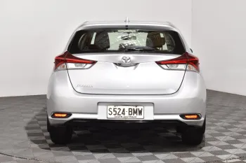 2016 Used Toyota Corolla