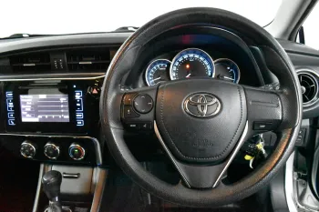 2016 Used Toyota Corolla