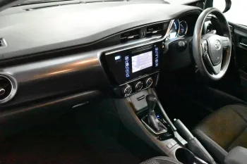 2016 Used Toyota Corolla