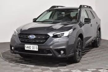 2025 Used Subaru Outback