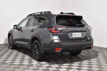 2025 Used Subaru Outback