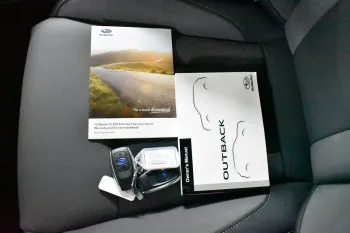2025 Used Subaru Outback