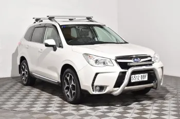 2013 Used Subaru Forester