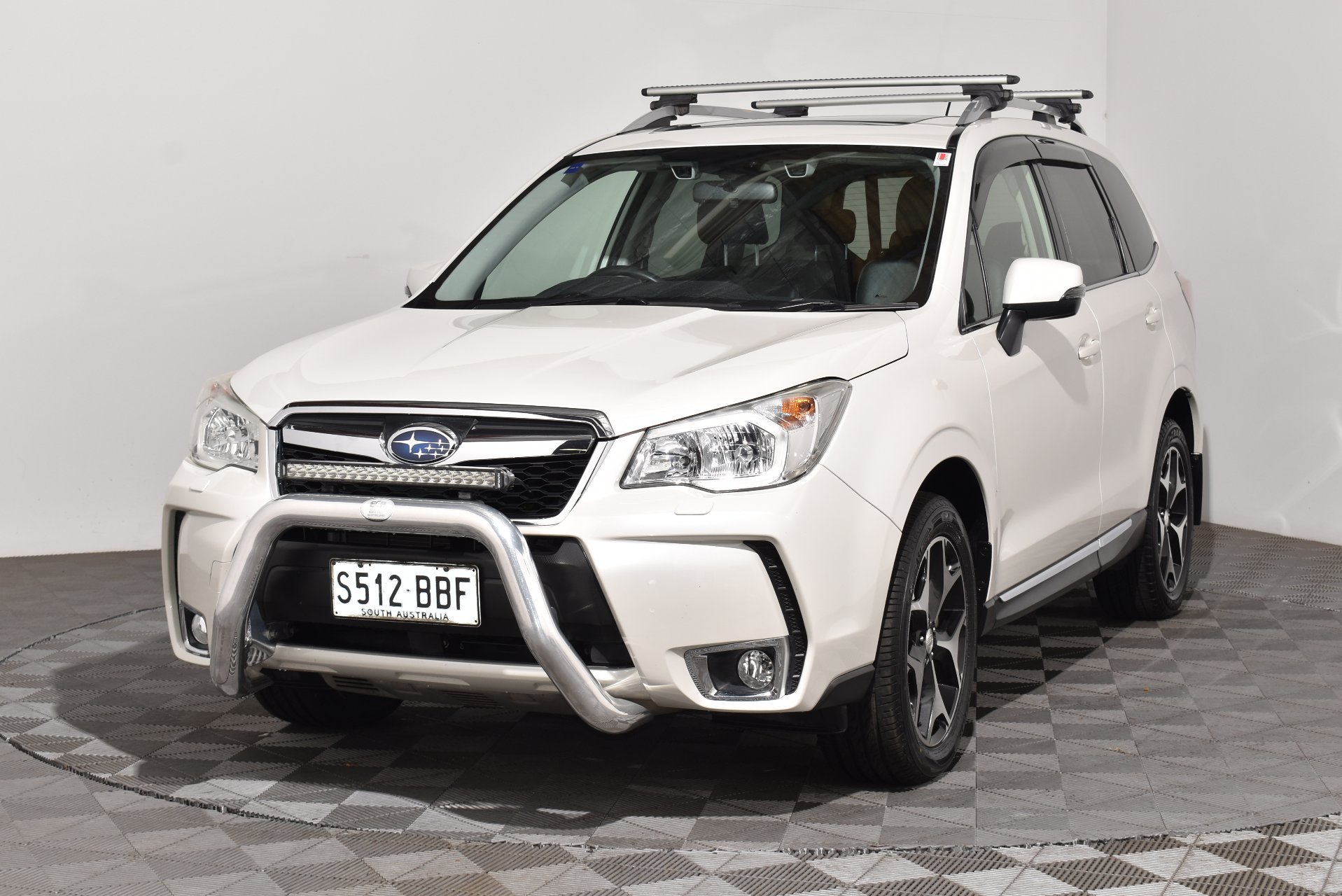 2013 Used Subaru Forester