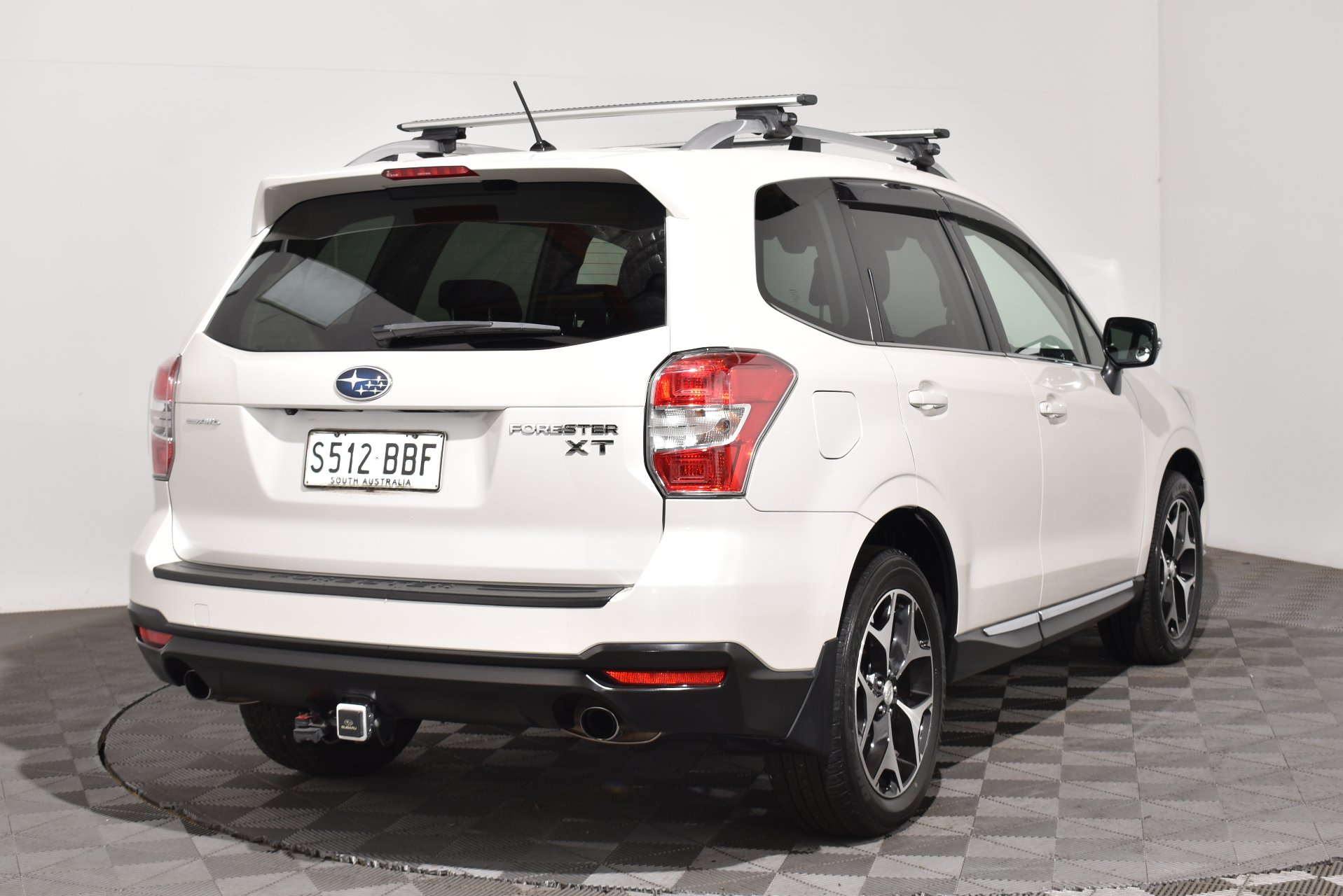 2013 Used Subaru Forester