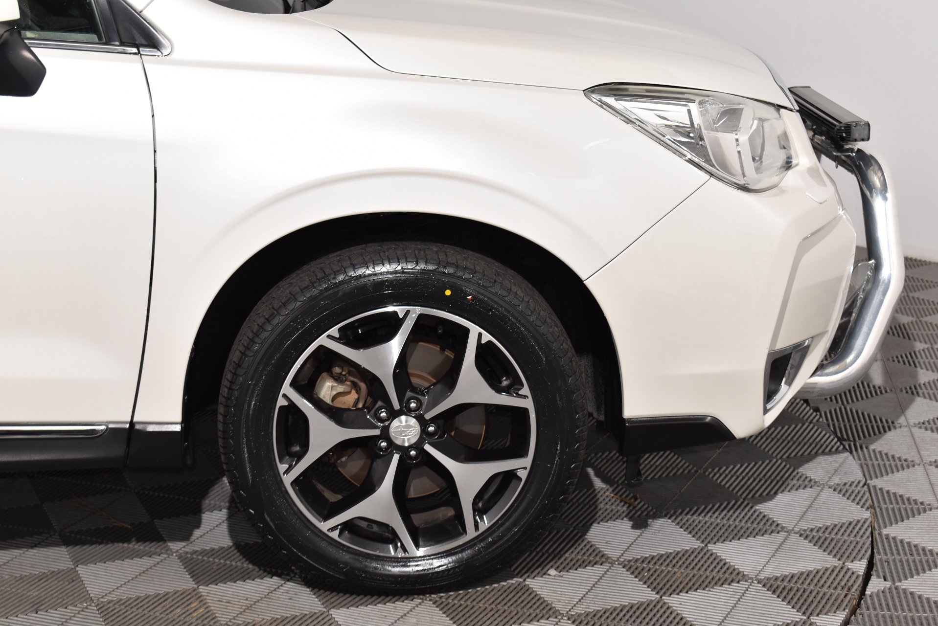 2013 Used Subaru Forester