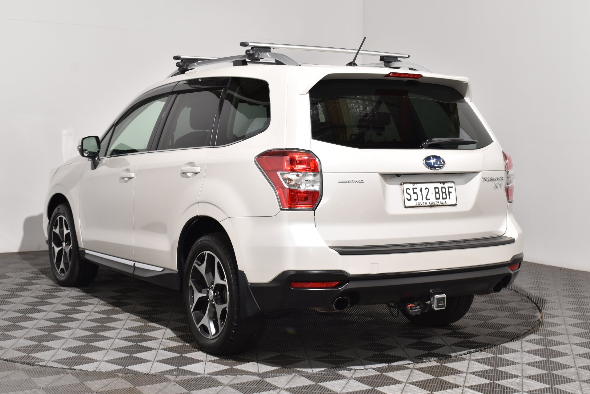 2013 Used Subaru Forester