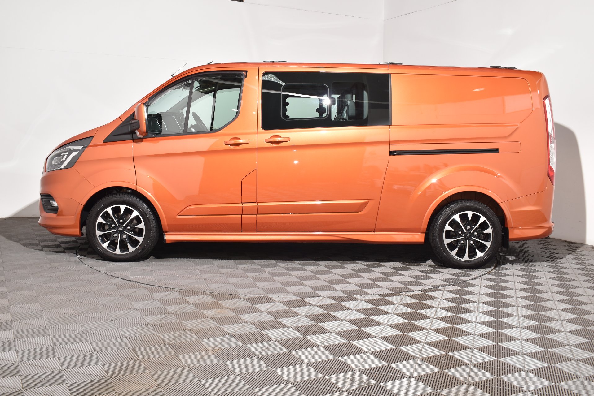 2023 Used Ford Transit Custom