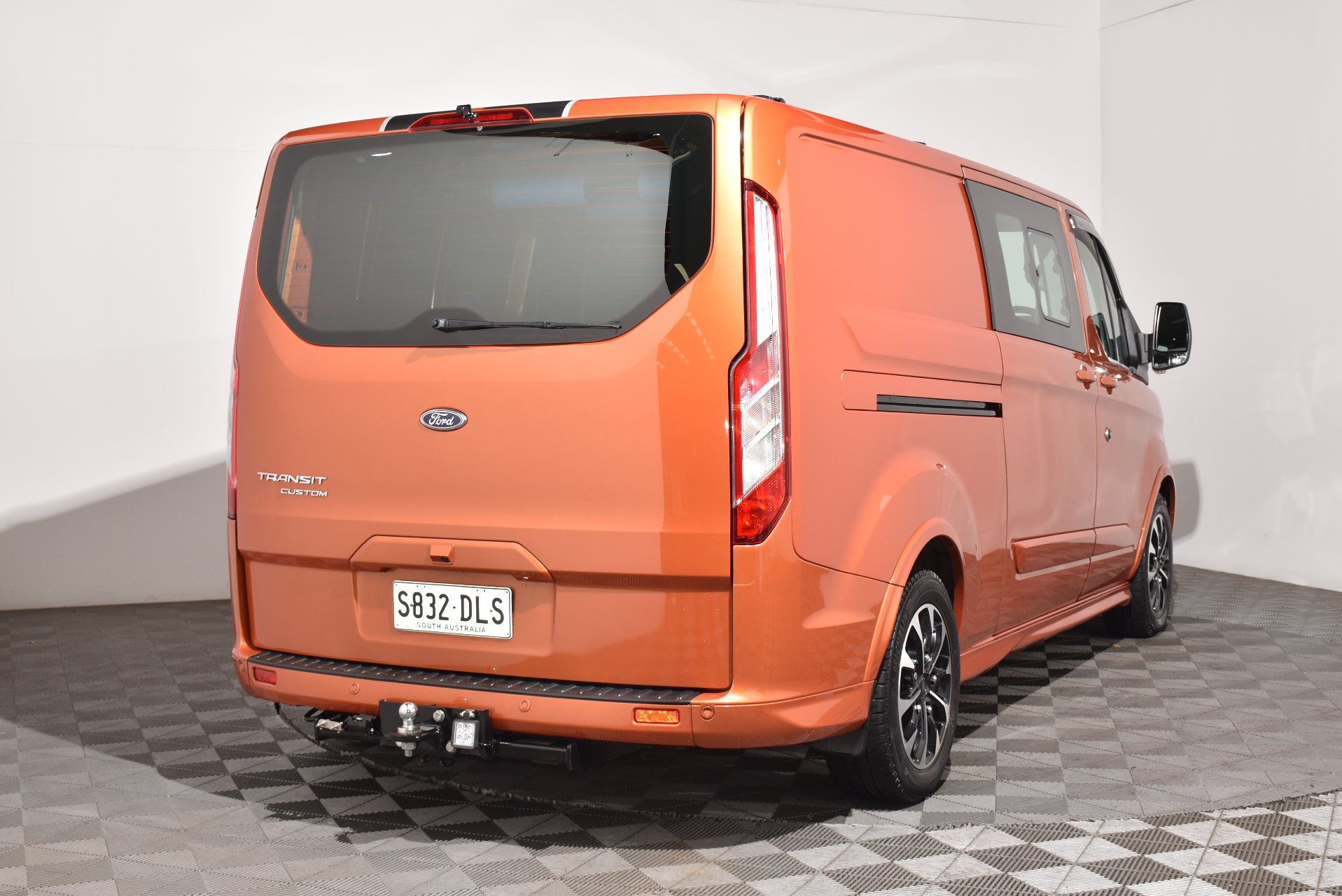 2023 Used Ford Transit Custom
