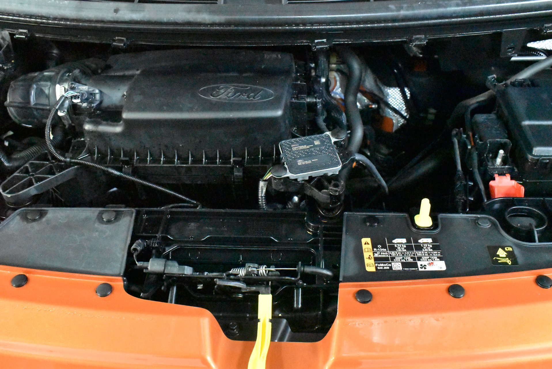 2023 Used Ford Transit Custom