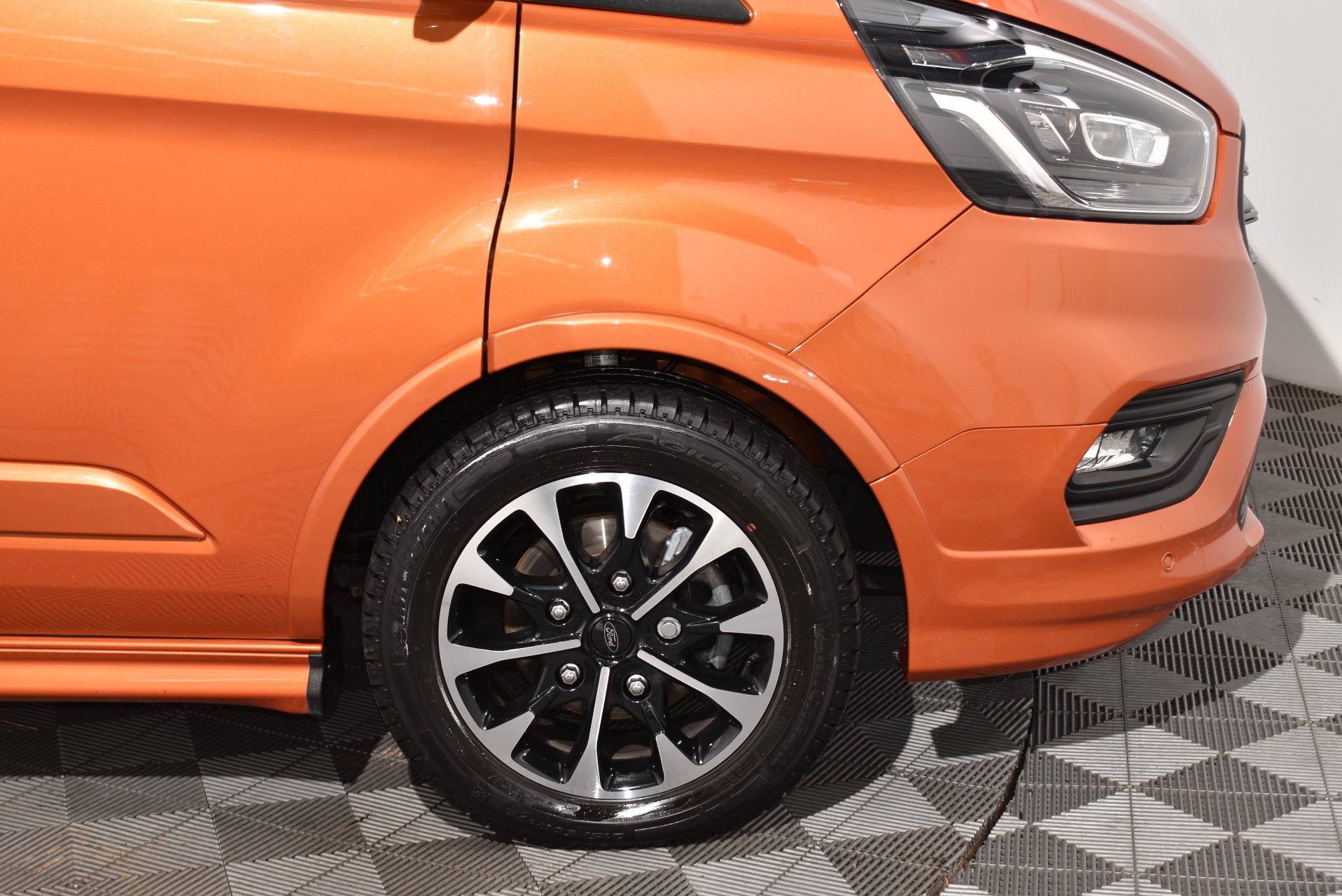 2023 Used Ford Transit Custom