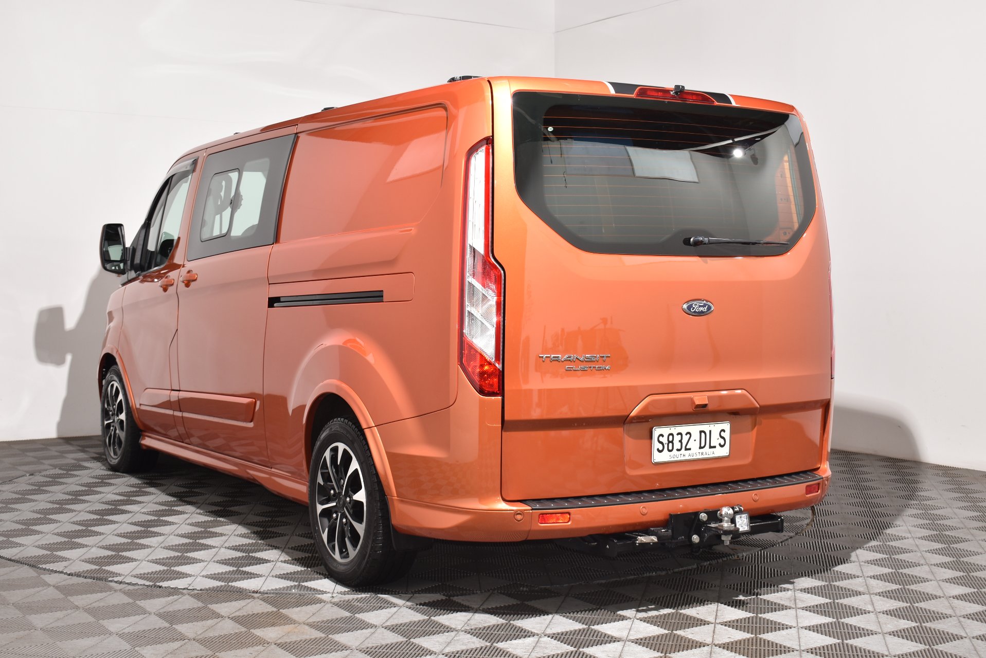 2023 Used Ford Transit Custom