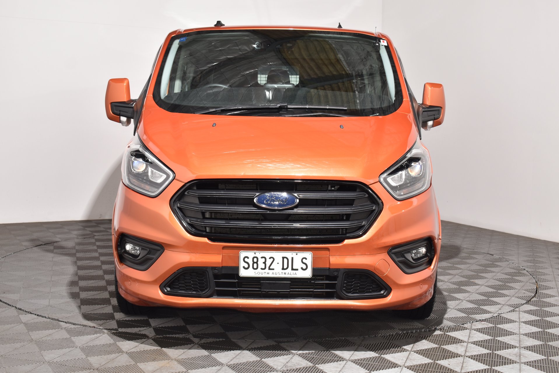 2023 Used Ford Transit Custom